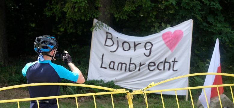 Sypytkowski: Śmiertelny wypadek Lambrechta to fatalny zbieg okoliczności