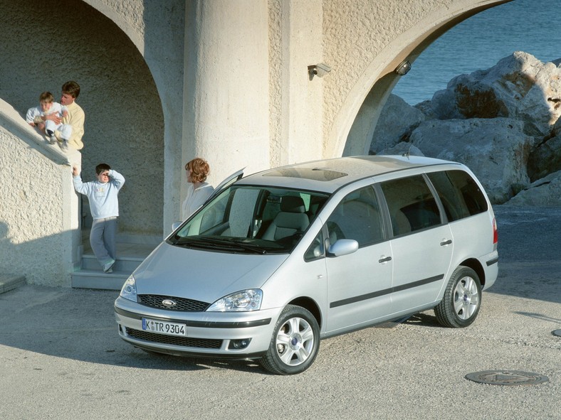 Ford galaxy mk2