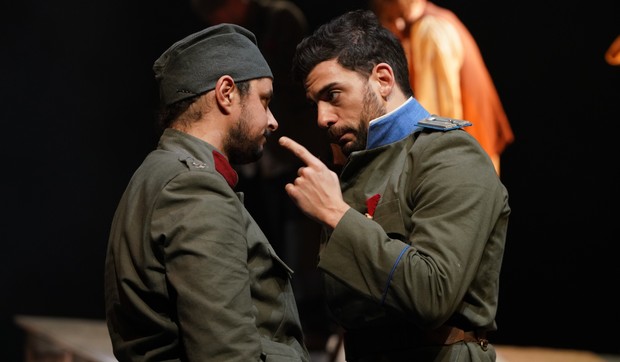 SVETI GEORGIJE UBIVA AŽDAHU