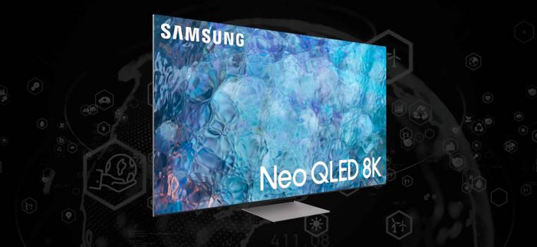 Tech Awards 2021 –  Samsung Neo QLED QN900A zwycięża w kategorii Telewizor 8K
