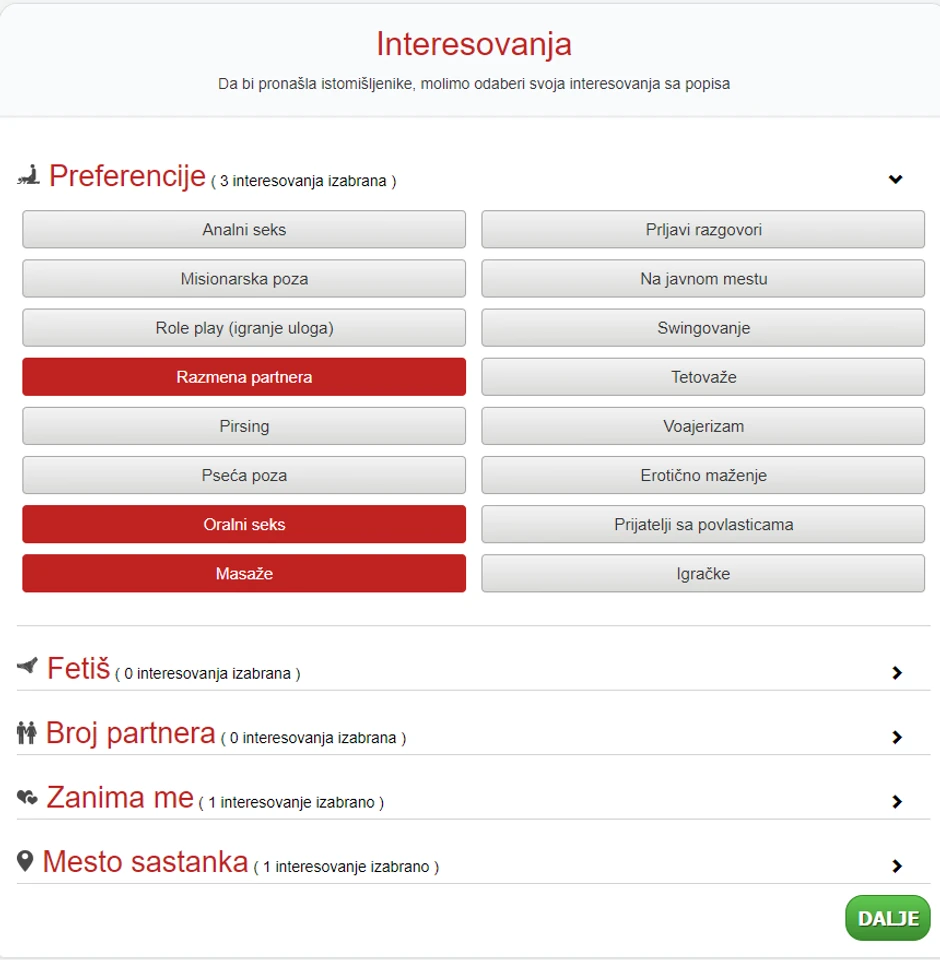 Mreža za neobavezna druženja 