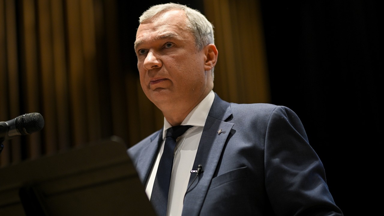 Incydent na Uniwersytecie Warszawskim. Znany białoruski opozycjonista zaatakowany