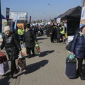Już ponad 2 mln osób wjechało do Polski z Ukrainy