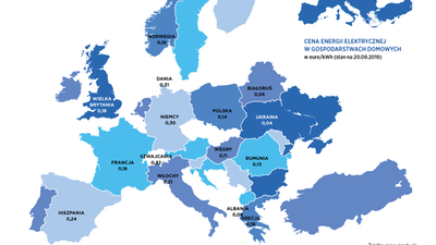 mapa energia