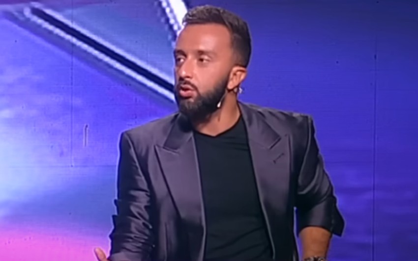 Haos u studiju Pinka