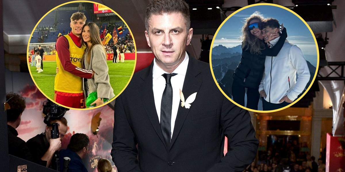 Mateusz Borek komentuje sprawę niewierności Nicoli Zalewskiego. Afera w