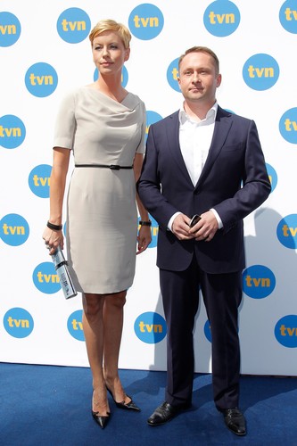 Gwiazdy TVN podczas prezentacji jesiennej ramówki