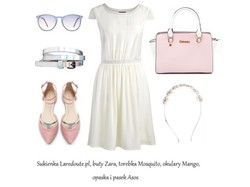 Słodko, ale nie mdło: jak się ubrać na wakacyjną randkę? STYLIZACJE