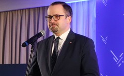 Horała o CPK: Nie chcemy być frajerami, którzy odpuszczą rynek [ROZMOWA]