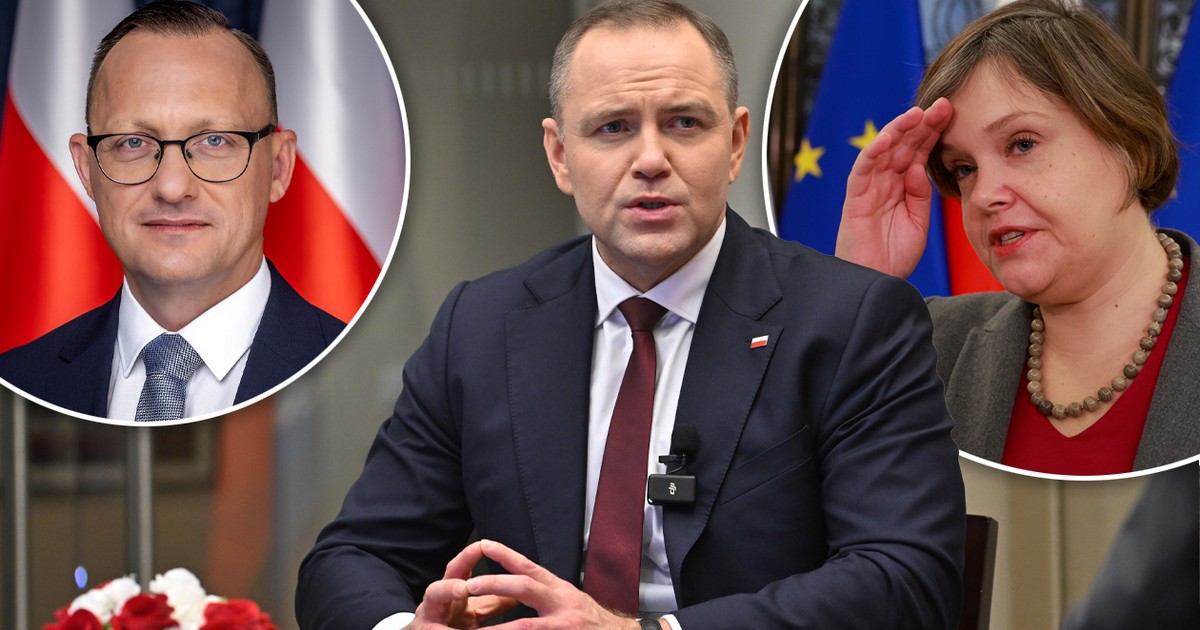 Nowy spór o nominacje? Leśkiewicz odpowiada "zaniepokojonej" wiceministrze