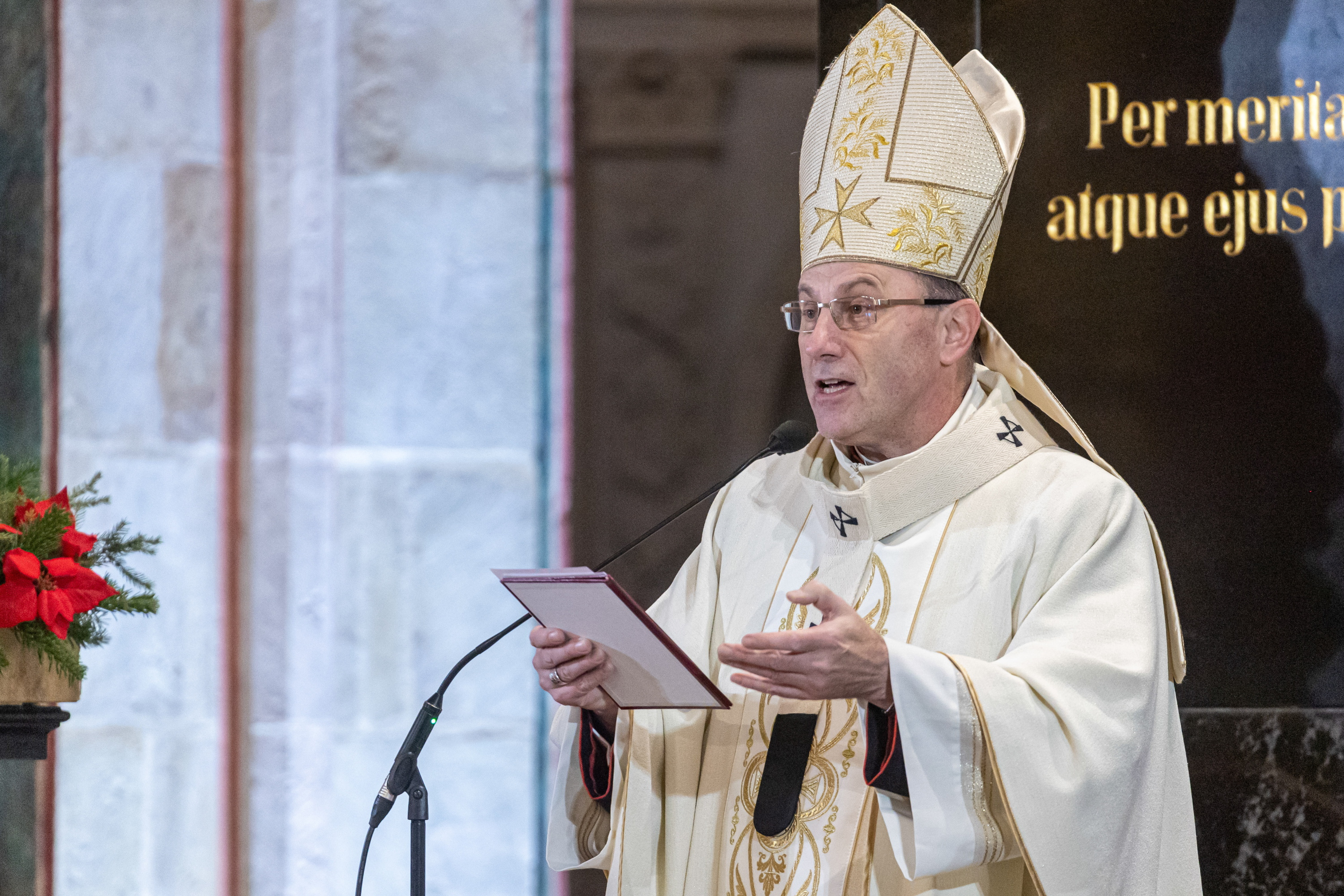 Groźby i antysemityzm odwołały koncert we Wrześni. Prymas protestuje