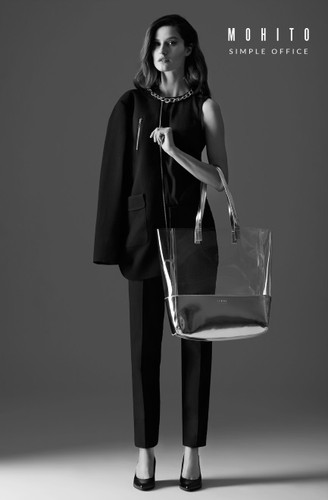 Mohito - kolekcja Simple Office 2015