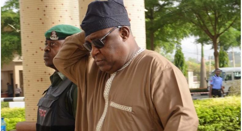 Alex Badeh, former Chief of Defence Staff reportedly killed by unknown gunmen