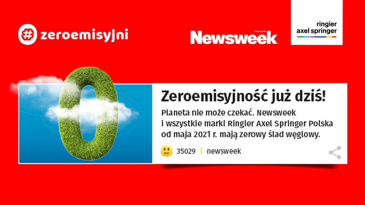 Newsweek #zeroemisyjni