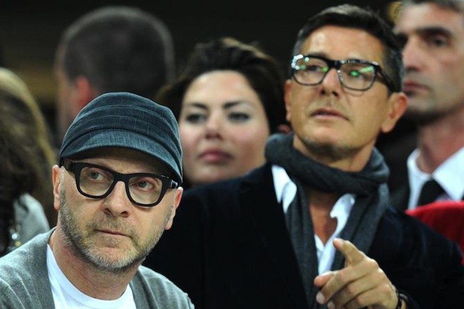 Stefano Dolce, Domenico Gabbana