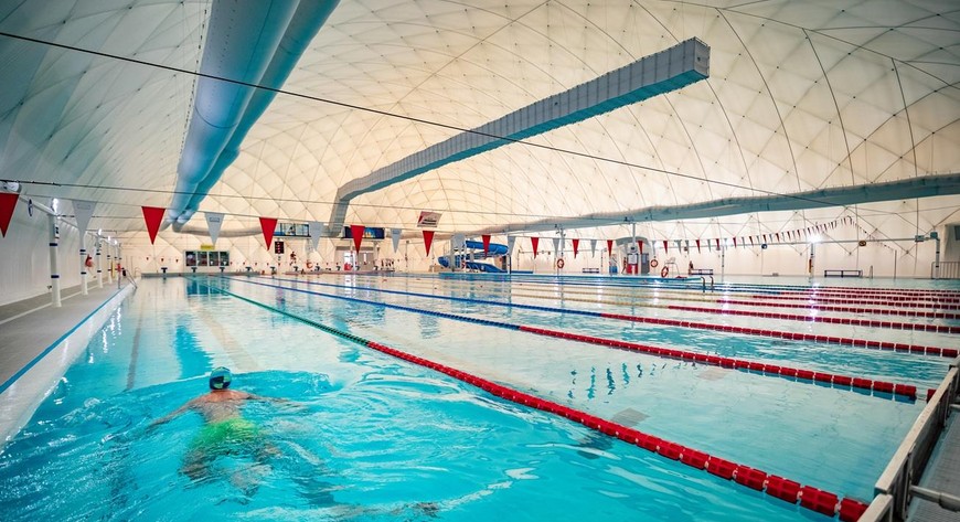  Do 30 września w całym mieście odbywają się bezpłatne zajęcia sportowe, treningi i turnieje przygotowane przez poszczególne dzielnice oraz miejskie ośrodki sportu.