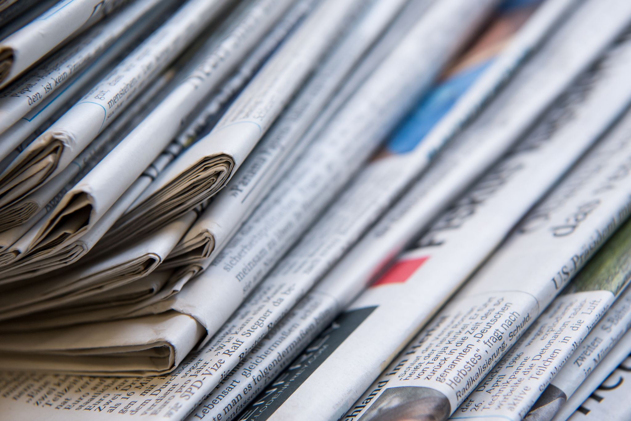 Zeitungsbranche einigt sich auf 10,5 Prozent mehr Gehalt