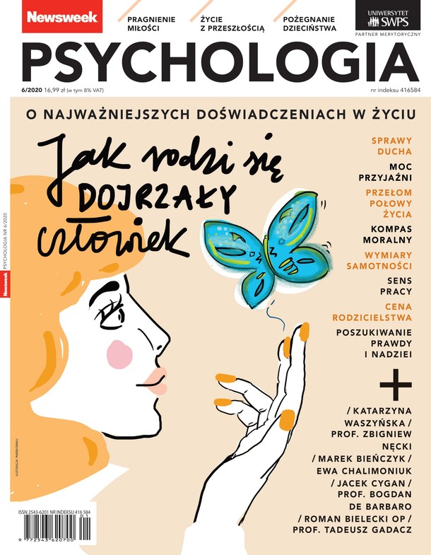 Newsweek Psychologia 6/2020