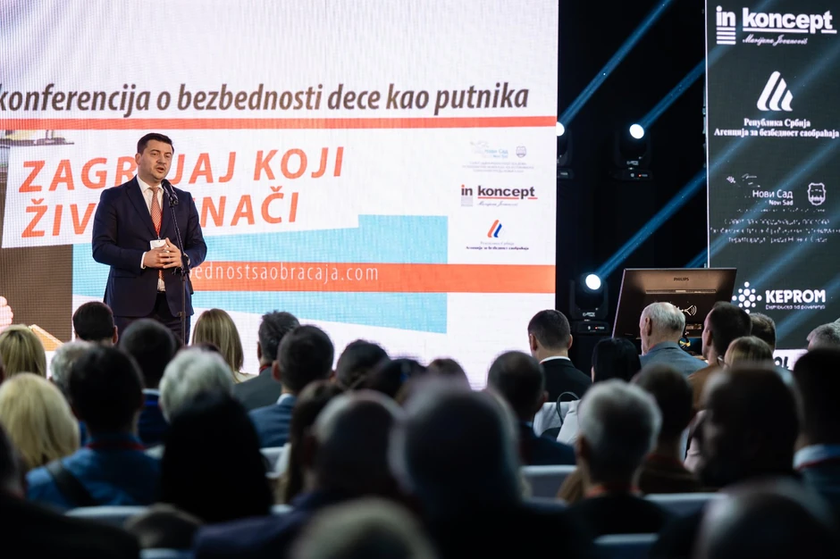 Konferencija o bezbednosti dece u saobraćaju