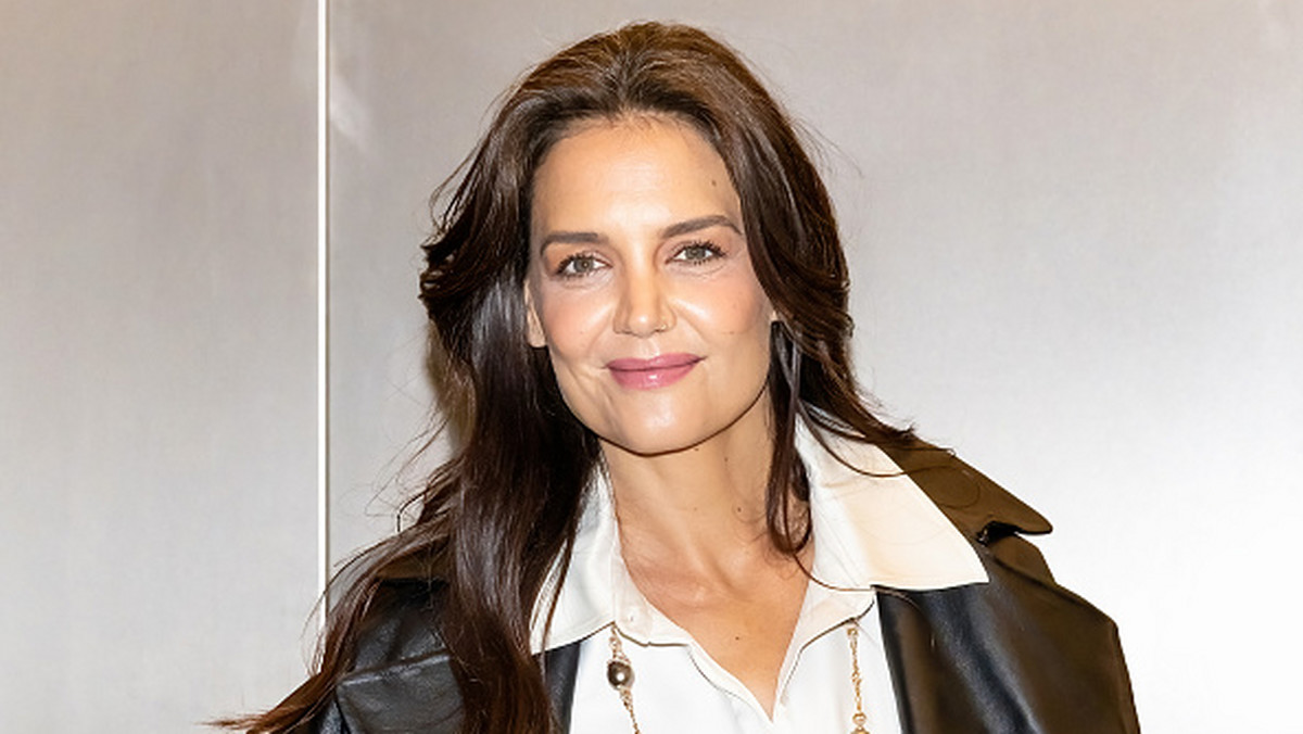 Jak Katie Holmes udało się uciec z małżeństwa z Tomem Cruisem