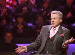 "Milionerzy" byli ustawieni?