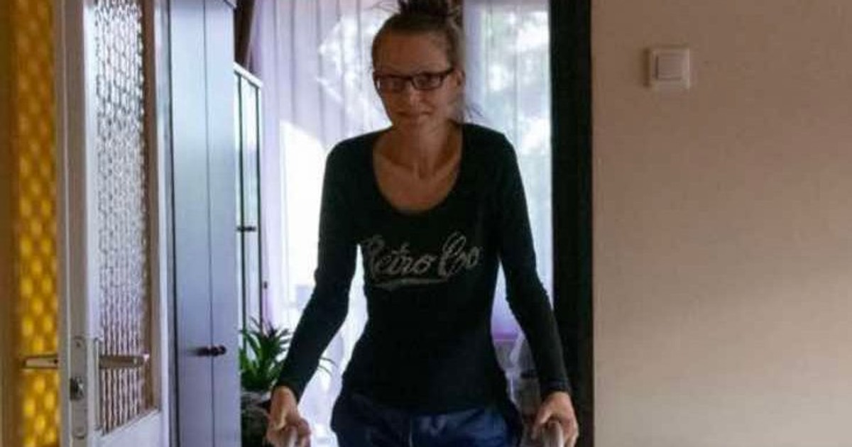 Tönkretette Andrea életét a koronavírus: két éve a szobája fogja a fiatal nő – Most Ön is segíthet rajta!