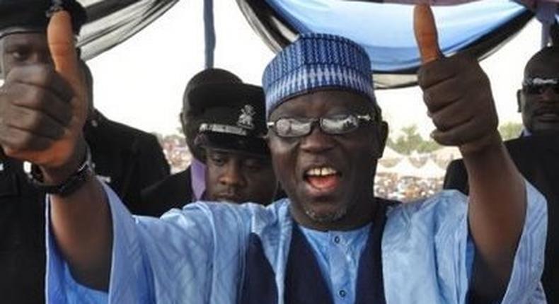 Nasarawa State Governor, Tanko Almakura