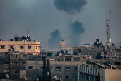 Atak na wolontariuszy w Strefie Gazy. USA zabrały głos