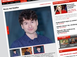 Po co Rubik zrobił sobie loczki?