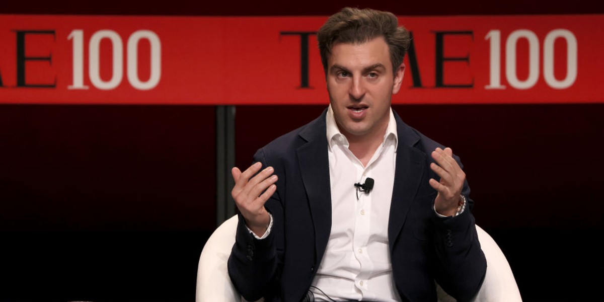 Brian Chesky