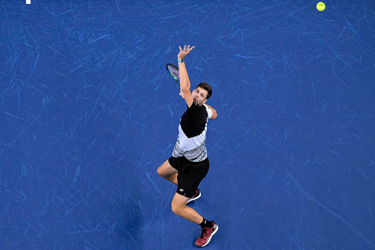 Hubert Hurkacz