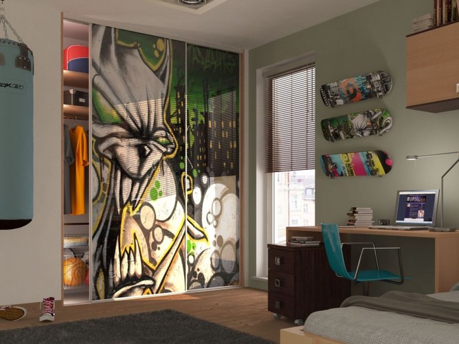 Ciekawe i funkcjonalne aranżacje pokoju dziecka