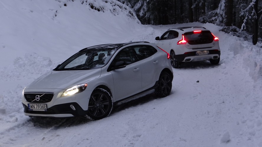 Volvo V40 Cross Country