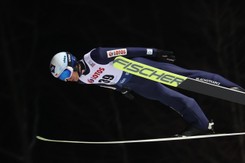 PŚ w skokach. Nadal kiepsko. W Wiśle żaden z Polaków nie 'wskoczył' nawet do '10'