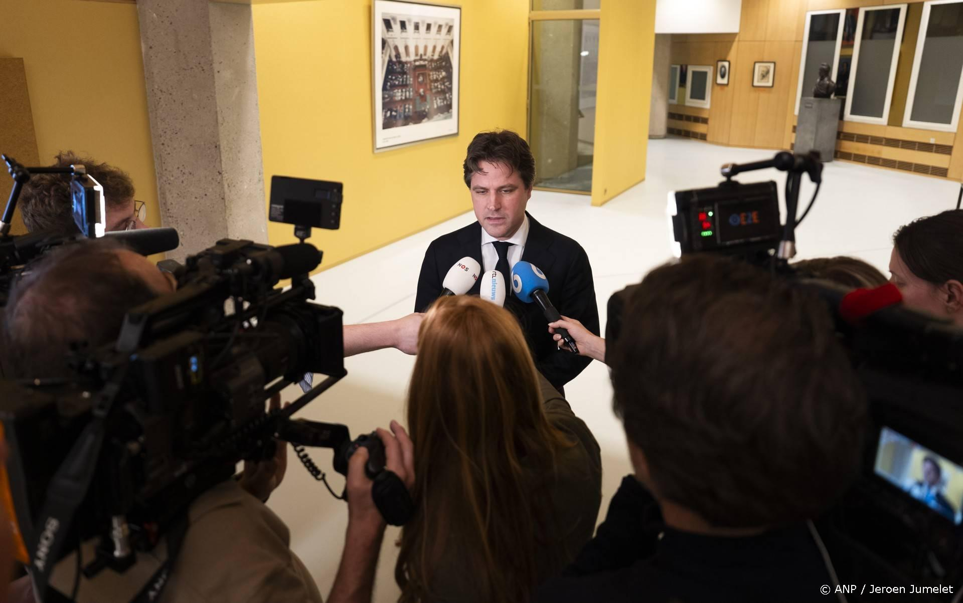 Formatie verlengd tot 30 januari: CDA eist cultuurverandering van VVD