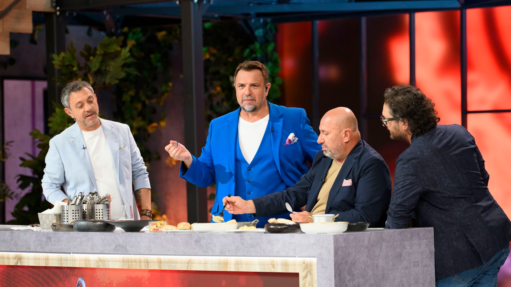 MasterChef, 20 octombrie 2026. Horia Brenciu vine pentru un test sub presiune