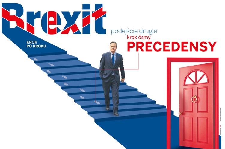<b>Brexit krok ośmy: PRECEDENSY</b>
<br>
<br>
Nigdy jeszcze żadne państwo nie wystąpiło z Unii Europejskiej ani jej poprzedników, choć pewnym precedensem są trzy byłe terytoria państw członkowskich. Algieria przestała wchodzić w skład EWG wskutek uzyskania niepodległości od Francji w 1962 r., będąca autonomiczną częścią Królestwa Danii Grenlandia wystąpiła z EWG w 1985 r. w efekcie referendum, zaś francuska wysepka Saint Barthelemy – przestała być częścią UE w 2012 r. w efekcie odłączenia się od departamentu Gwadelupy. Grenlandia i Saint Barthelemy mają obecnie status krajów i terytoriów zamorskich UE.