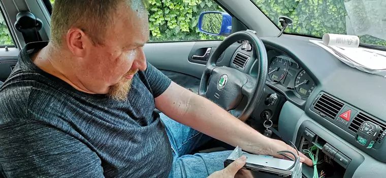 Pioneer SPH-EVO62DAB – Android Auto i CarPlay dla każdego