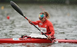 MŚ w kajakarstwie. Srebrny medal Iskrzyckiej w jedynce