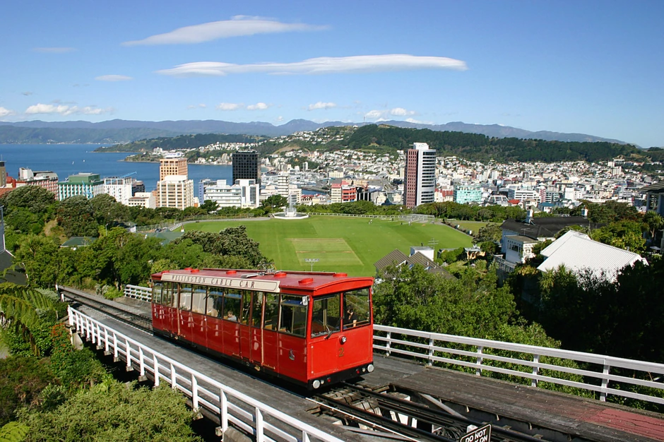 Velington, Australija