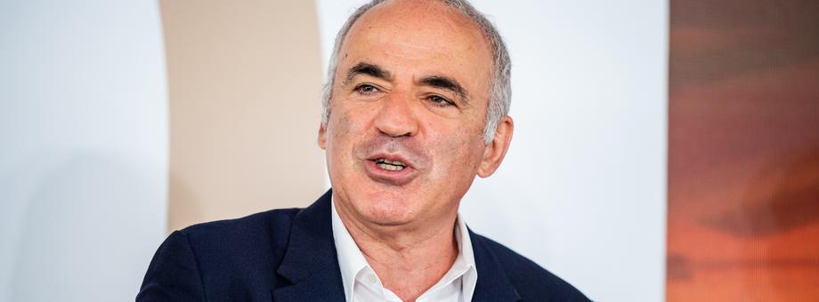 Sukces Jana Krzysztofa Dudy nie był przypadkiem, ale dowodem na rozwój szachów w Polsce – uważa Garri Kasparow, wielokrotny szachowy mistrz świata