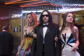 James Franco jako Tommy Wiseau 