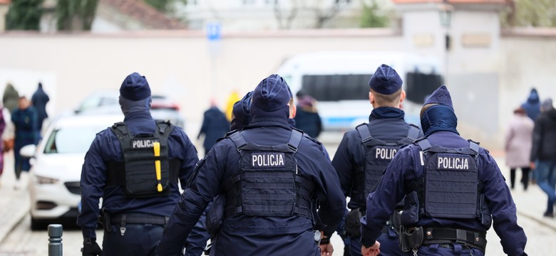 Zła sytuacja w policji. Rekordowy poziom wakatów