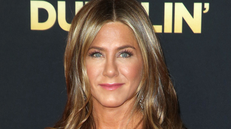 Jennifer Aniston örülne, ha rátalálna a szerelem, de nem keresi azt /Fotó: Northfoto