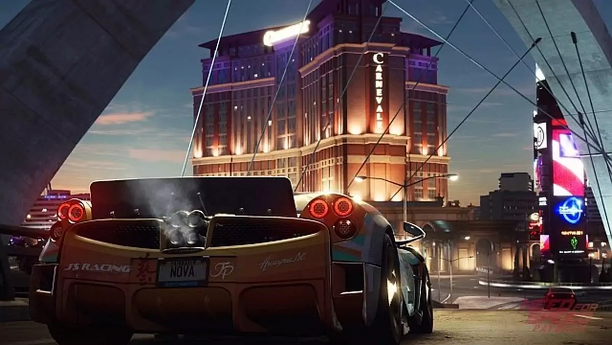 Need for Speed: Payback - poznaliśmy pełną listę aut w grze