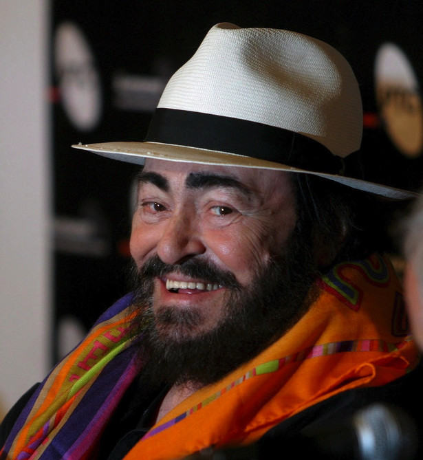 Pavarotti droższy niż cuda Watykanu i Luwru