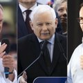 Debata w TVP, Kołodziejczak jedzie za Kaczyńskim. Gorący kampanijny poniedziałek