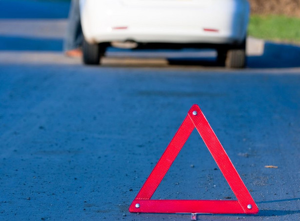 Tragiczny wypadek na francuskiej autostradzie! Polak jechał pod prąd