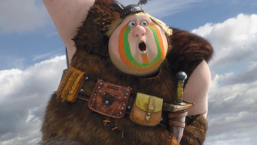 'Jak wytresować smoka 2' dorównuje poziomem oryginałowi