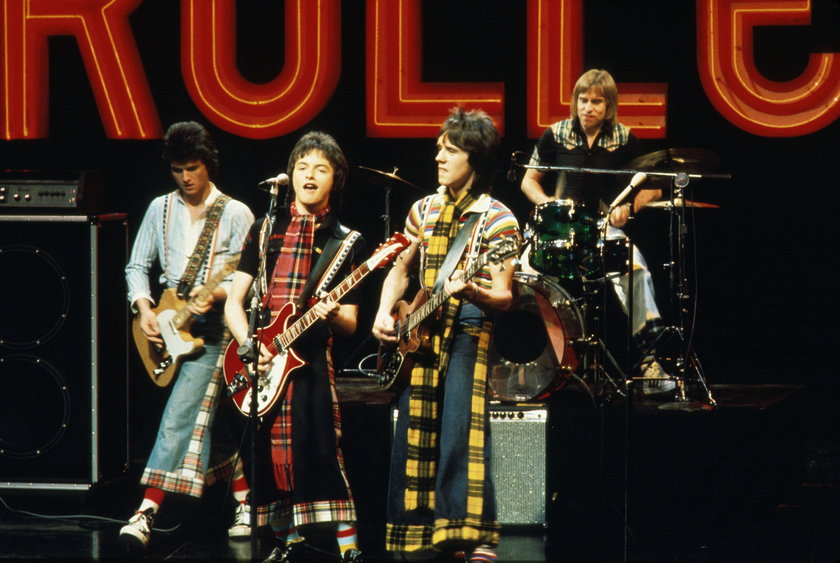 Nie żyje Alan Longmuir z The Bay City Rollers. Miał 70 lat